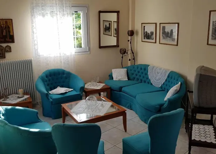 Koulas House In Diava